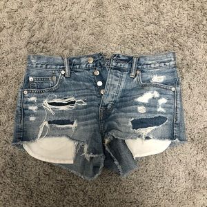 American Eagle Vintage Hi-Rise Festival